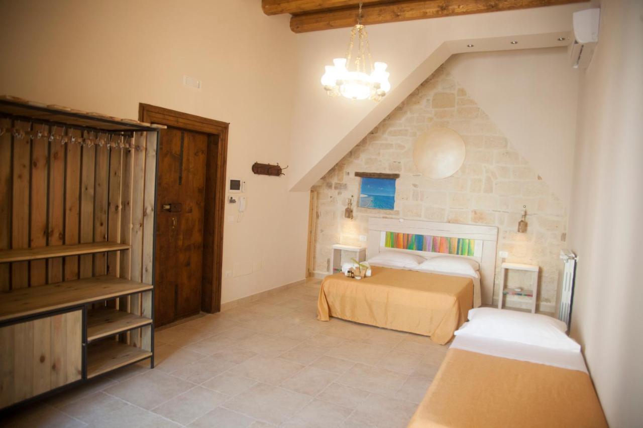 تراني 3 Archi B&B المظهر الخارجي الصورة