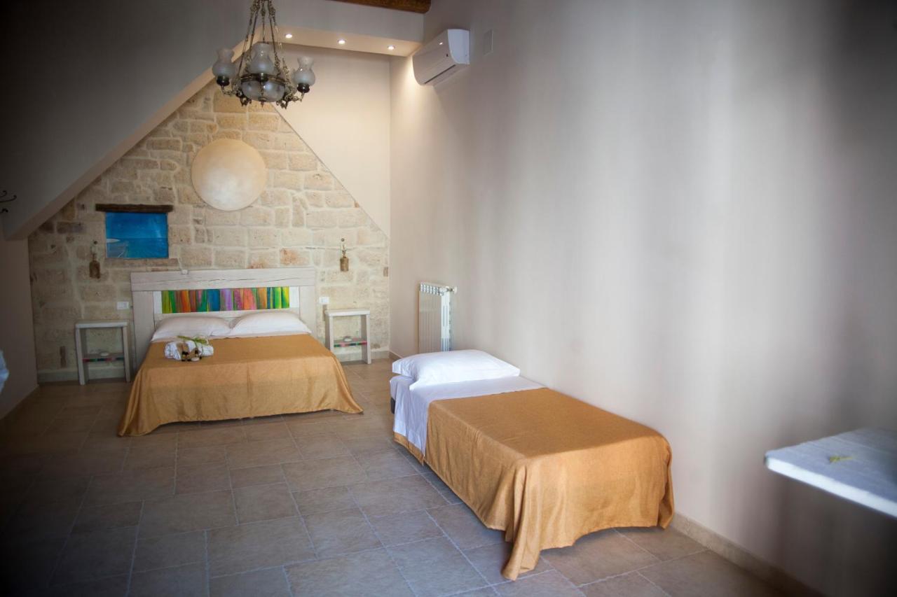 تراني 3 Archi B&B المظهر الخارجي الصورة